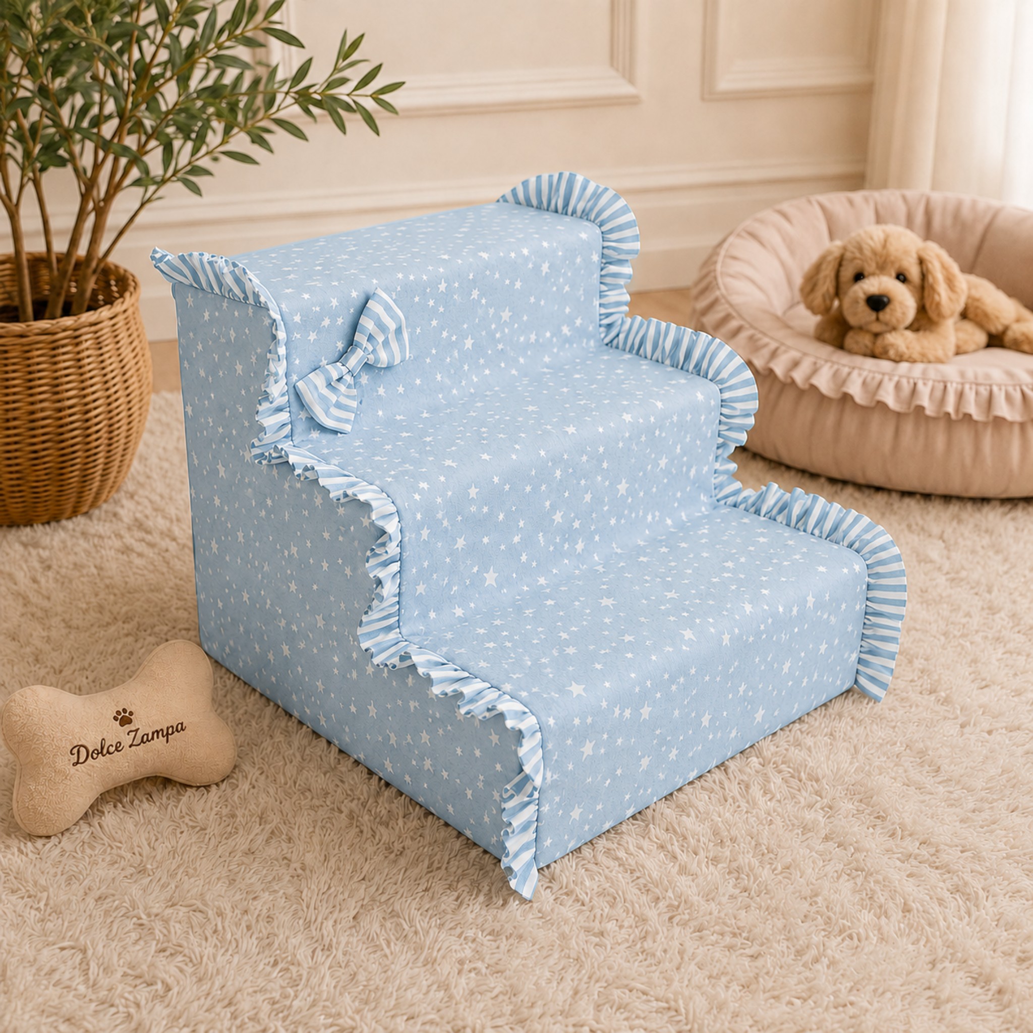 Scaletta per Animali Dream Pet